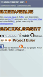 Mobile Screenshot of migniot.com