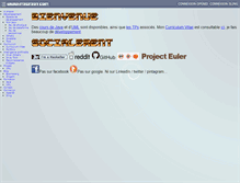 Tablet Screenshot of migniot.com